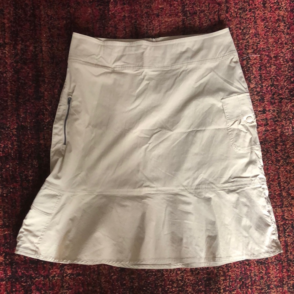 REI Cargo Skirt